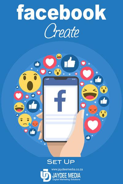 Facebook-400--create Facebook Marketing Packages: Facebook Page: Beginner - Create [Once Off]