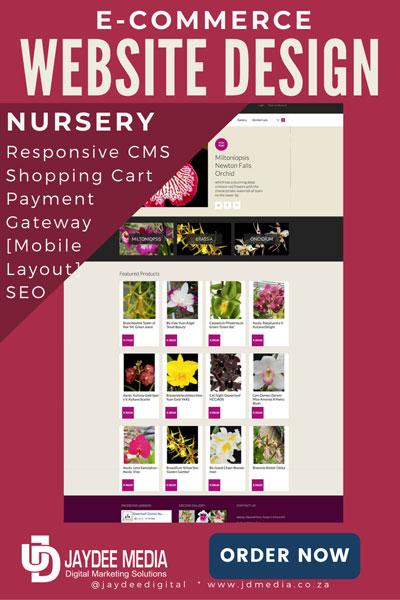 web-design-ecommerce-nursery9 eCommerce Website Design: Nursery e-Commerce  Website Design